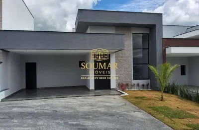 Casa à venda no condomínio campos do conde  - sorocaba/sp