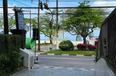 Apartamento de 1 dorm., 1 vaga de garagem - gonzaga, santos/sp