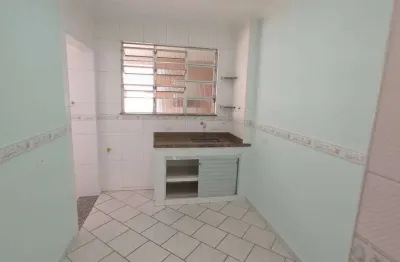 Apartamento com 1 quarto à venda no Pompéia, Santos 