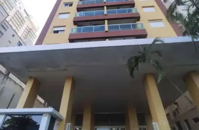 Apartamento com 1 quarto à venda na Avenida Presidente Wilson, Gonzaga, Santos