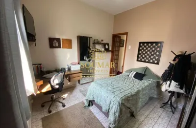 Apartamento com 1 quarto à venda na Rua Goiás, Boqueirão, Santos