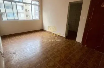 Apartamento com 2 quartos à venda na Rua Princesa Isabel, Vila Belmiro, Santos