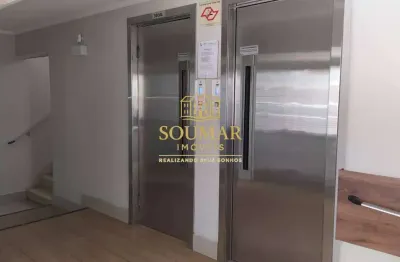 Apartamento  quarto e sala 65 m2  josé menino- santos