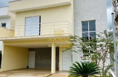 Casa de alto padrão para locação condomínio vila dos bosque - sorocaba/sp.