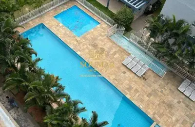 Apartamento com 2 quartos para venda ou aluguel, 48m² - parque campolim