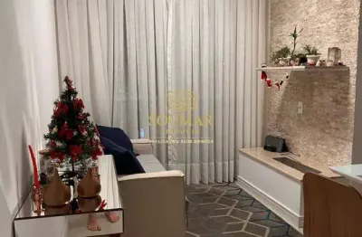 Apartamento à venda, com 3 dormitórios, jd nova manchester