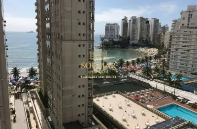 Excelente apartamento à venda na praia das astúrias - com lazer