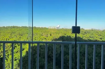 Apartamento alto padrão (mobiliado*), condomínio residencial la vista