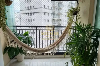 Apartamento com 2 quartos à venda na Rua Godofredo Fraga, Marapé, Santos