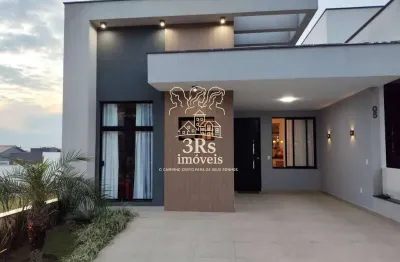 Casa térrea com 3 dormitórios sendo 1 suíte à venda - sorocaba/sp