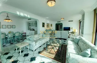 Lindo apartamento alto padrão 3 suítes, praia das pitangueiras