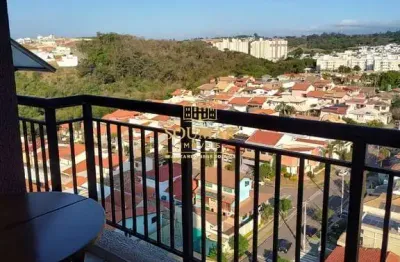 Apartamento à venda, 2 dormitórios, sendo 1 suíte,  condomínio jr valência