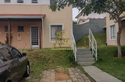Casa á venda no condomínio villa flora ⁃ votorantim/sp.