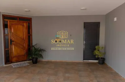 Casa à venda, 3 dormitórios, 1 suíte,  parque três meninos
