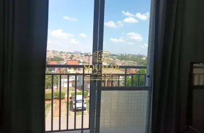 Apartamento com 2 quartos à venda na Rua Atanázio Soares, Jardim Maria Eugênia, Sorocaba