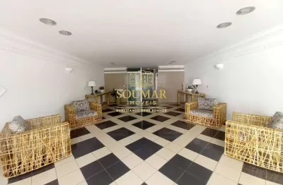 Apartamento com 3 quartos 1 suíte com 142 m² à venda -praia de pitangueiras