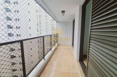 Apartamento com 3 quartos sendo 1 suíte  à venda pitangueiras-guarujá