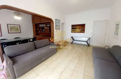 Apartamento com 2 quartos e 2 banheiros à venda, 126 m² por r$ 440.000,00