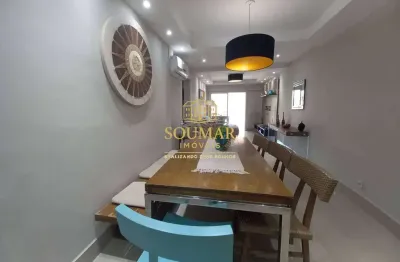 Apartamento com 3 quartos à venda, 117m² - jardim astúrias
