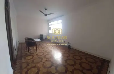Apartamento à venda 118m², 3 dormitórios  - bairro: gonzaga em santos/sp