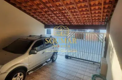 Casa com 2 quartos à venda, 90m² - jardim morumbi, sorocaba/sp.
