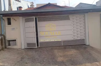 Casa com 3 quartos à venda na Rua Ronaldo Bossólla, Jardim Paulista, Sorocaba