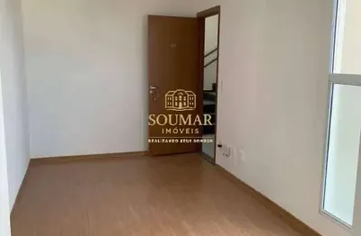 Apartamento à venda no condomínio residencial solar do vale