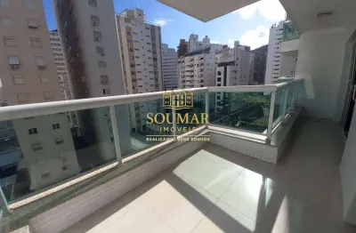 Apartamento de 3 dormitórios, 1 suíte - praia das pitangueiras, guarujá/sp.