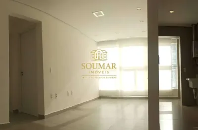 Apartamento à venda, 2 dormitórios- avenida são paulo