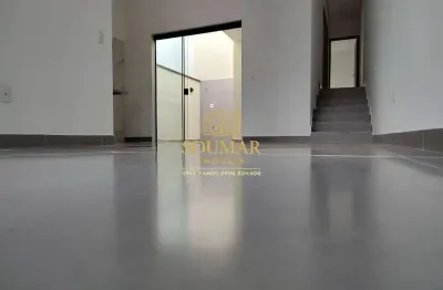 Casa térrea com 2 dormitórios, 1 suite, à venda no jardim itanguá