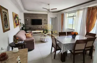 Apartamento uma quadra da praia – 2 dormitórios | 117m², pompeia - santos