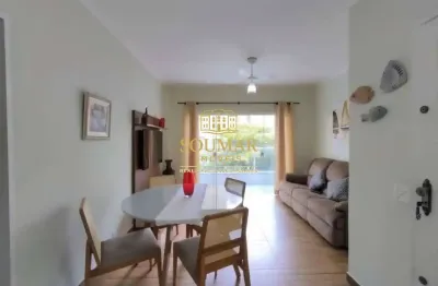 Apartamento à venda 3 dorrm. sendo 1 suíte,1 vaga - pitangueiras, guarujá/s