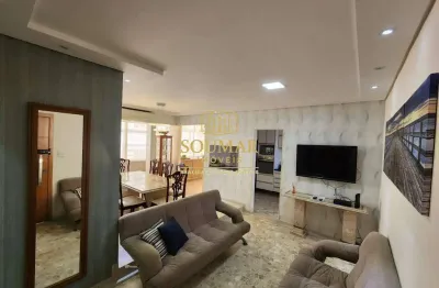 Oportunidade; prédio frente mar - porteira fechada - 151m² - 2 vagas
