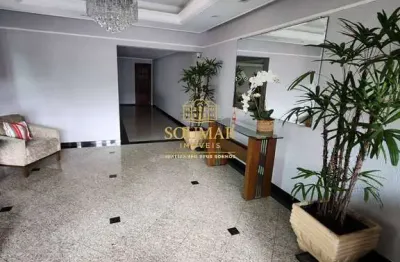 Apto c/ 2 dorms. e estrutura completa de lazer no campo grande - santos