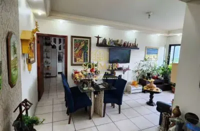 Apartamento com 2 quartos à venda na Rua José Clemente Pereira, Campo Grande, Santos