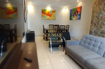 Apartamento com 2 quartos à venda na Rua Doutor Bezerra de Menezes, Macuco, Santos