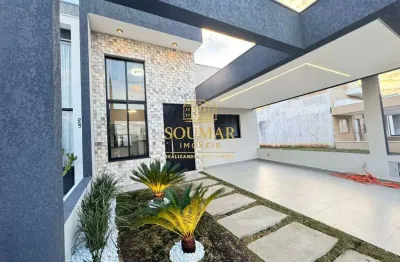 Casa à venda com 3 dormitórios no cond. horto florestal ii, sorocaba/sp.