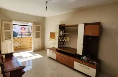 Apartamento com 2 quartos à venda na Avenida Dino Bueno, Ponta da Praia, Santos