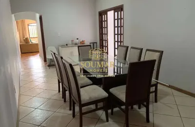 Casa à venda com 4 dorm., suíte e churrasqueira– parque jataí, votorantim/s