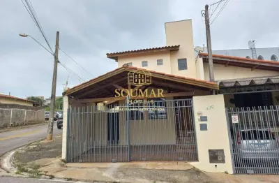 Casa com 3 dormitórios à venda, 149 m²- jardim guadalajara