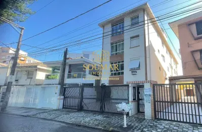 Apartamento à venda 2 dorms.+1 reversível, garagem,ponta da praia, santos/s