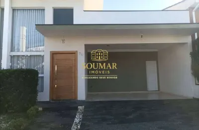 Casa com 3 quartos à venda na Avenida Elias Maluf, Wanel Ville, Sorocaba