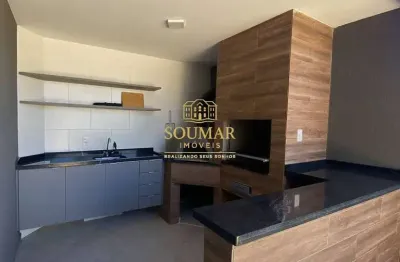 Apartamento com 2 quartos à venda na Alameda das Miltônias, Jardim Simus, Sorocaba