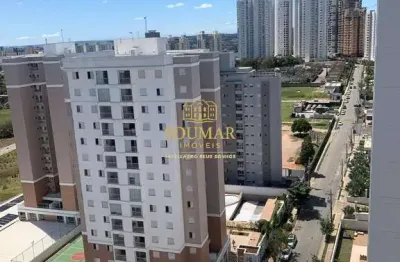 Apartamento à venda, 103m², andar alto, 3 dorms - campolim- sorocaba/sp