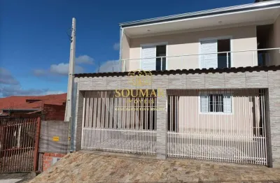 Casa com 3 quartos à venda na Rua Luiza Mas, Jardim São Judas Tadeu, Sorocaba