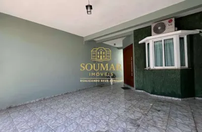 Sobrado à venda com 192m² de área construída - jardim morumbi