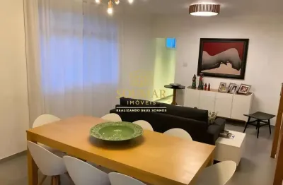 Apartamento com 3 quartos e 3 banheiros à venda, 110 m², boqueirão