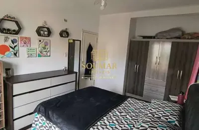 Apartamento à venda com 2 dormitórios – 92m² – boqueirão, santos/sp.