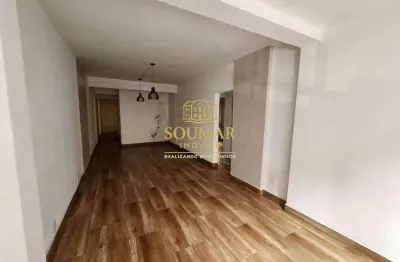 Apartamento com 2 quartos à venda na Rua Sampaio Moreira, Embaré, Santos