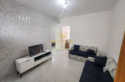 Apartamento com 2 quartos à venda na Avenida Presidente Wilson, Gonzaga, Santos